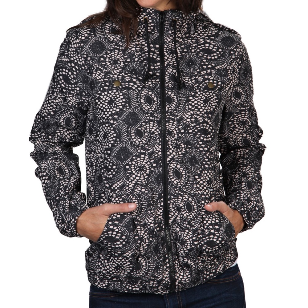 Volcom Enemy Lines Surfer Jacket